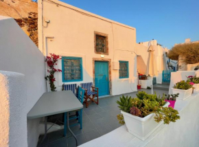 Sunset Queen in Oia